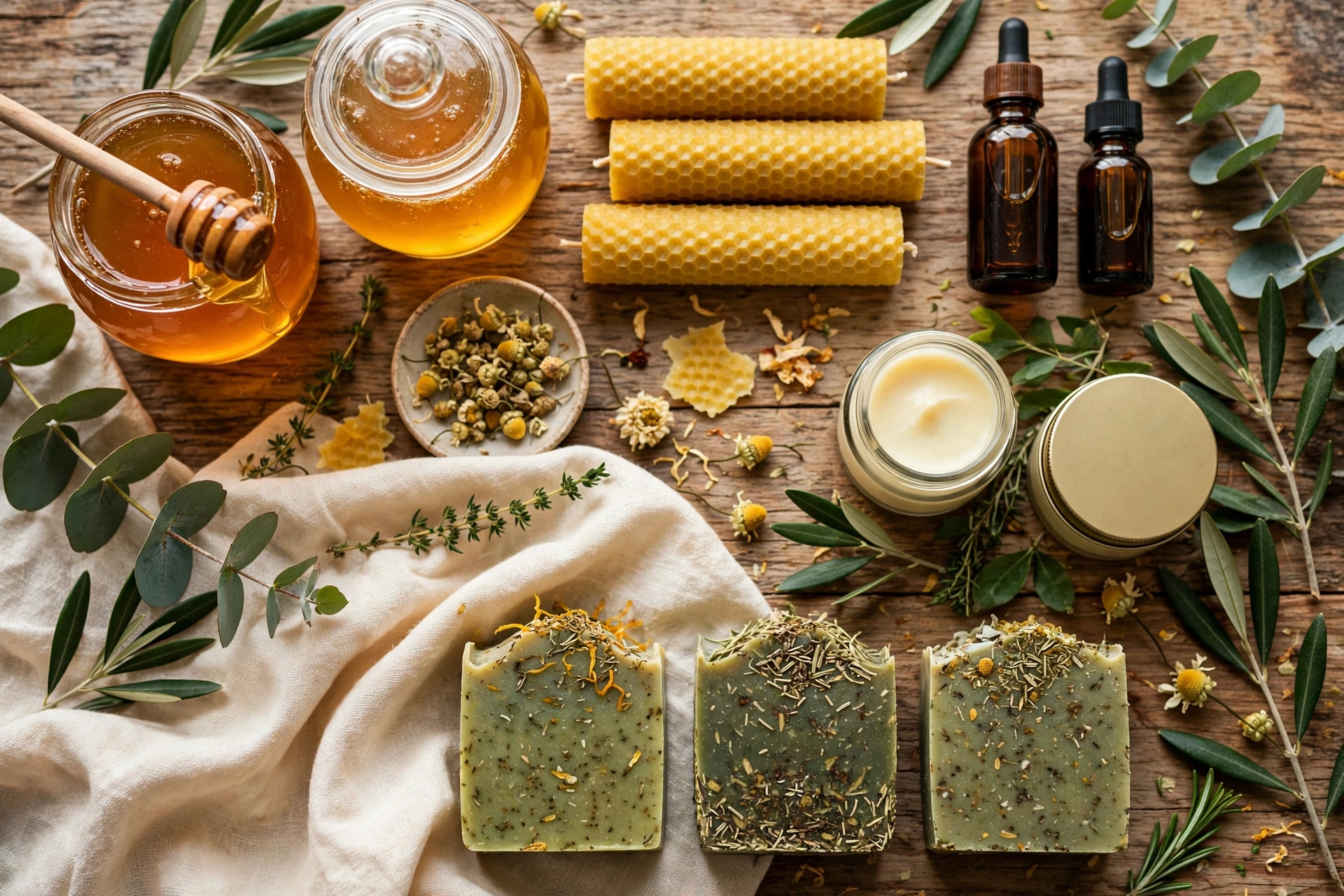 Productos naturales Scire