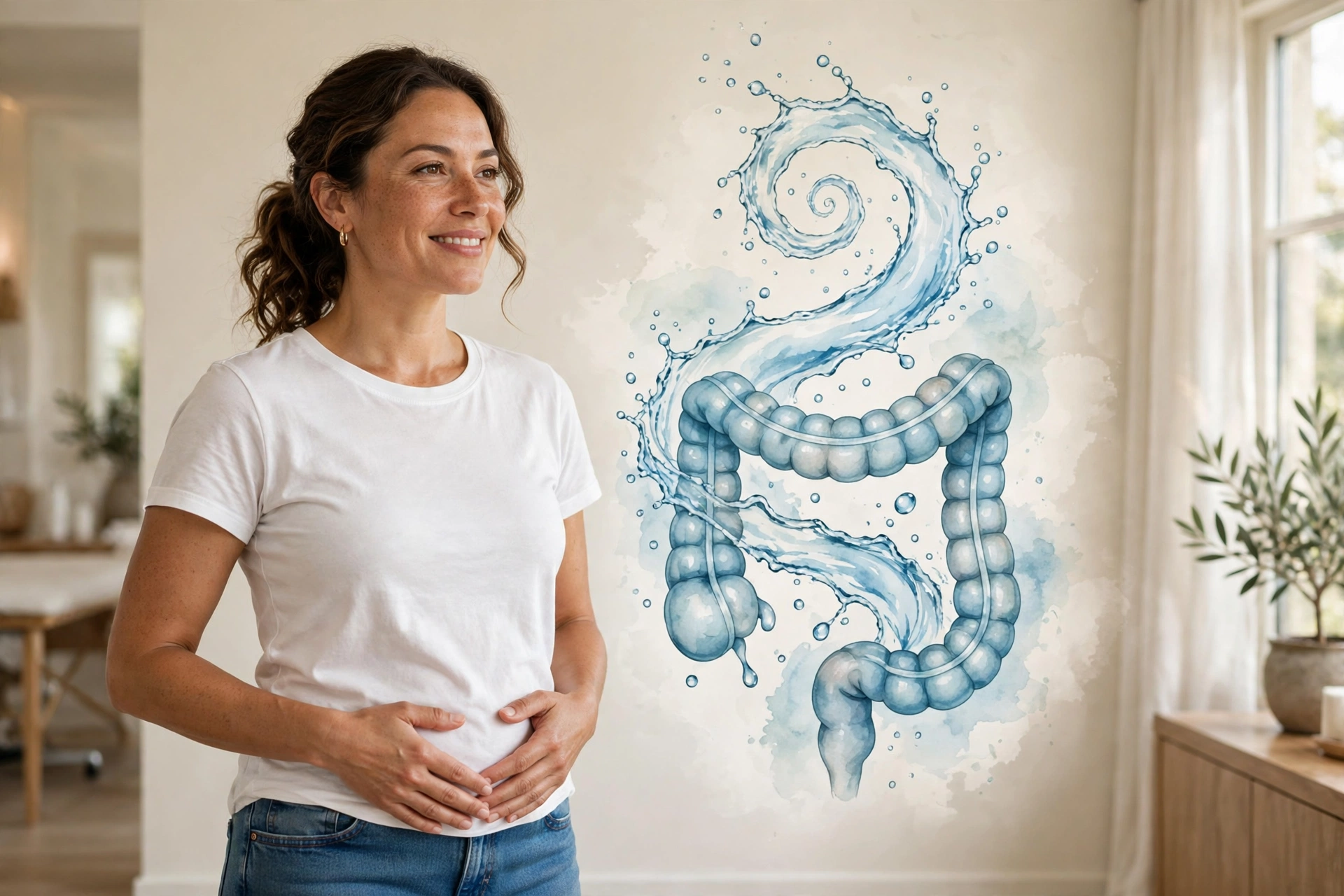 Hidroterapia de colon