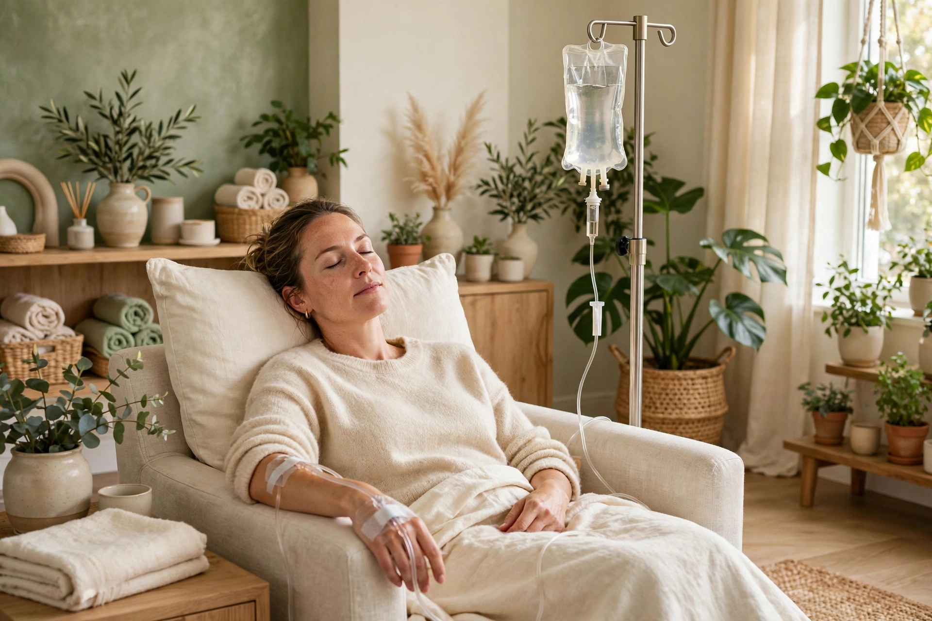 Hidroterapia de colon