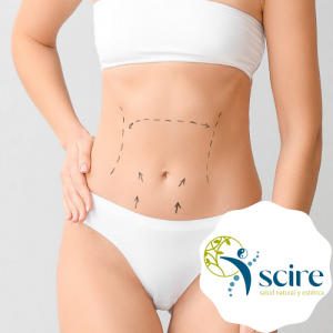 Reafirmación de abdomen