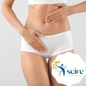 Blanqueamiento vaginal, axilar y corporal