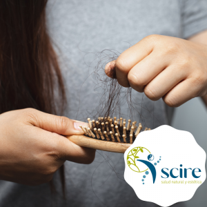 Alopecia o caída del cabello