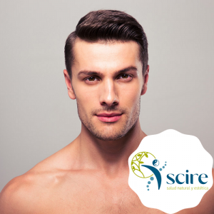Masculinización facial