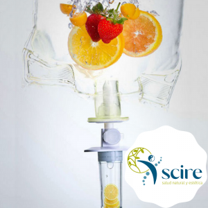 Suero de vitamina C