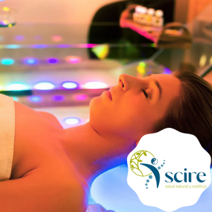 Cromoterapia: terapia de colores